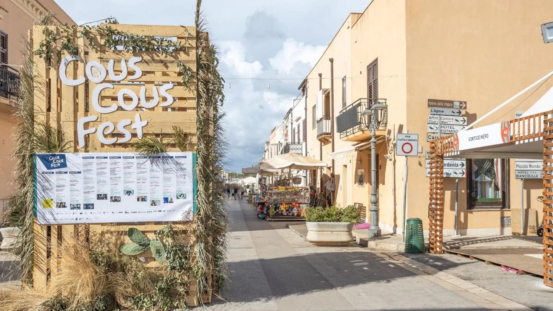 Apartment Gaia Giallo By Interhome San Vito Lo Capo
