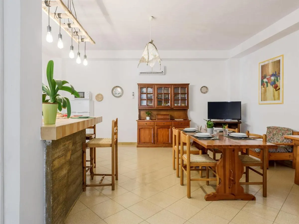 Apartment Gaia Giallo By Interhome San Vito Lo Capo