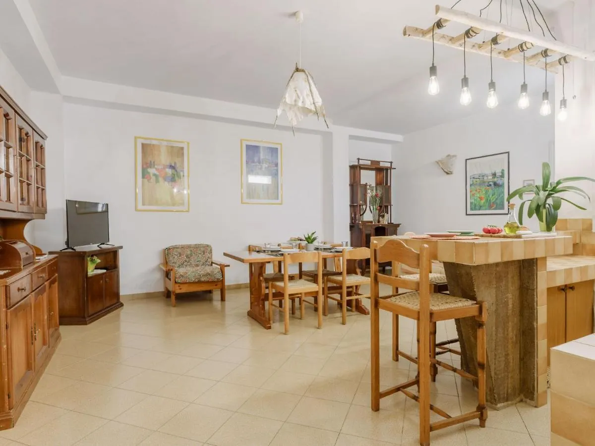 Apartment Gaia Giallo By Interhome San Vito Lo Capo Italy