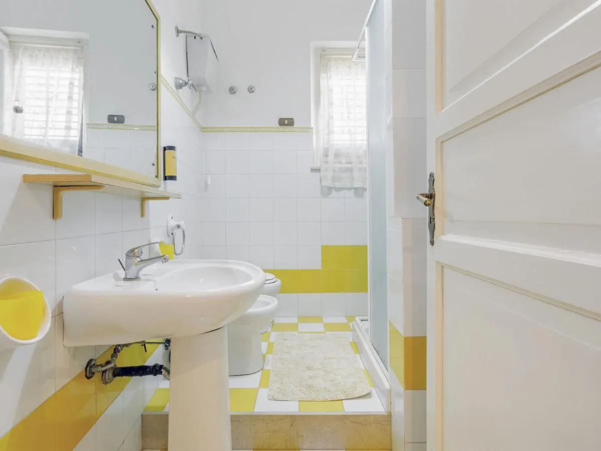 Apartment Gaia Giallo By Interhome San Vito Lo Capo