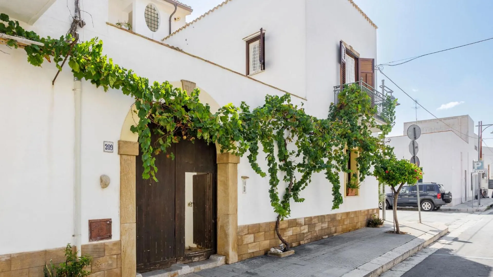 Apartment Gaia Giallo By Interhome San Vito Lo Capo Italy